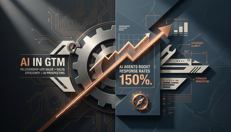 AI and Human Connection: The Winning Formula for GTM Strategies