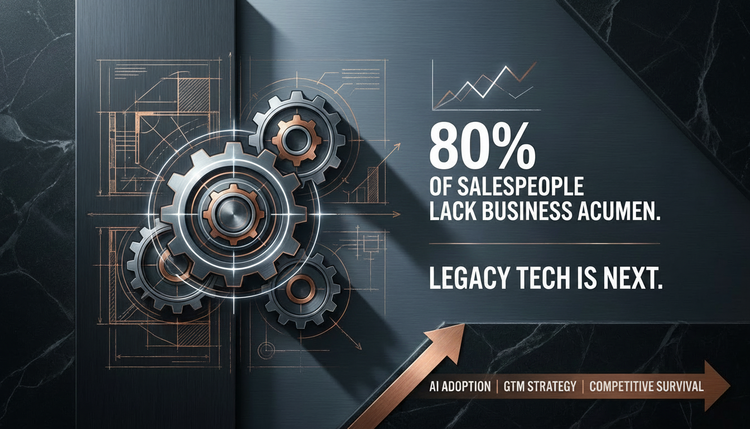 AI Reshaping GTM: The New C-Suite Imperative