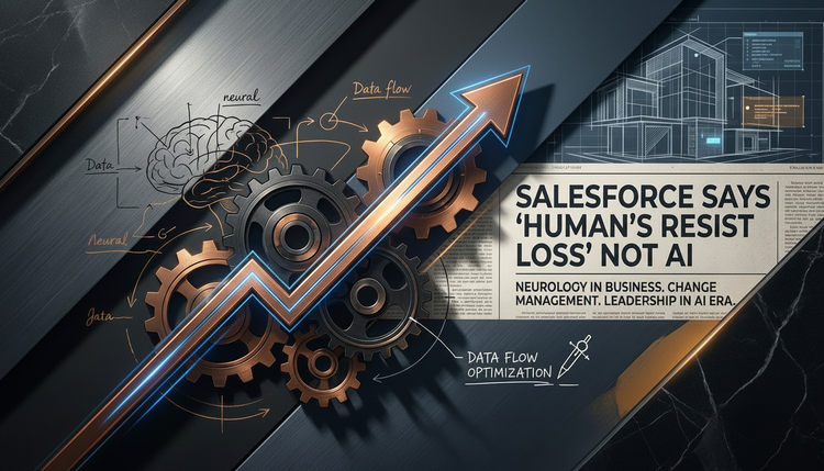 Cut AE Account Loads and Embrace the Neuroscience of Change