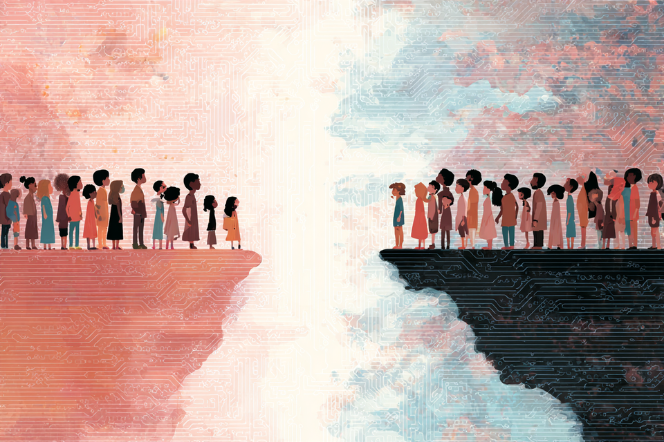 AI and the Digital Divide: Ensuring Every Child Benefits, Not Just the Privileged Few