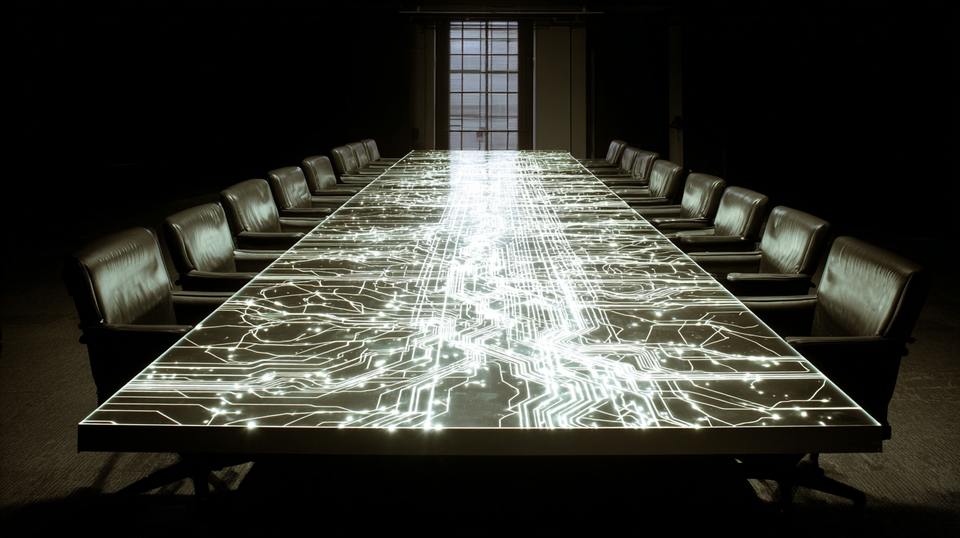 What Boards Need to Know About AI (Without the Hype)