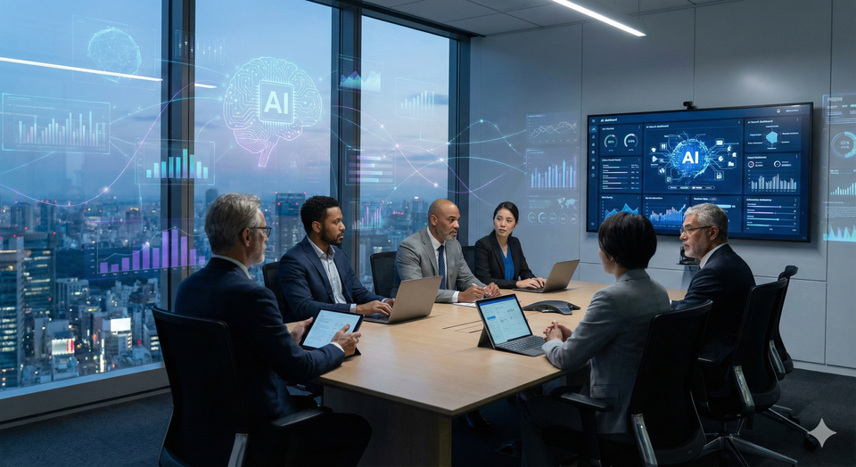 Tech-Savvy Boards Playbook: A Blueprint for Board Leadership in the Digital Era