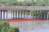 Floods Expose Dangers of Trump’s $3 Billion Rio Grande Buoy Barrier Plan