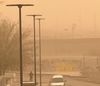 Reporter’s Notebook: Walking to Mexico in a Dust Storm