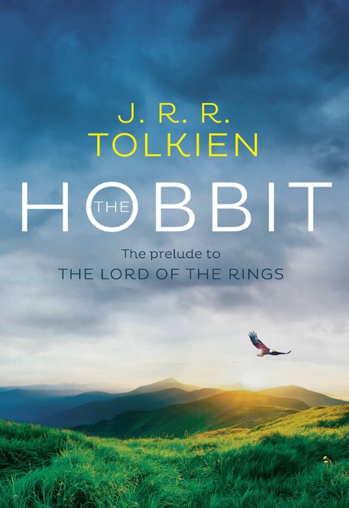 책 <호빗> - 1937년 출간 책 작가 J. R. R. Tolkien