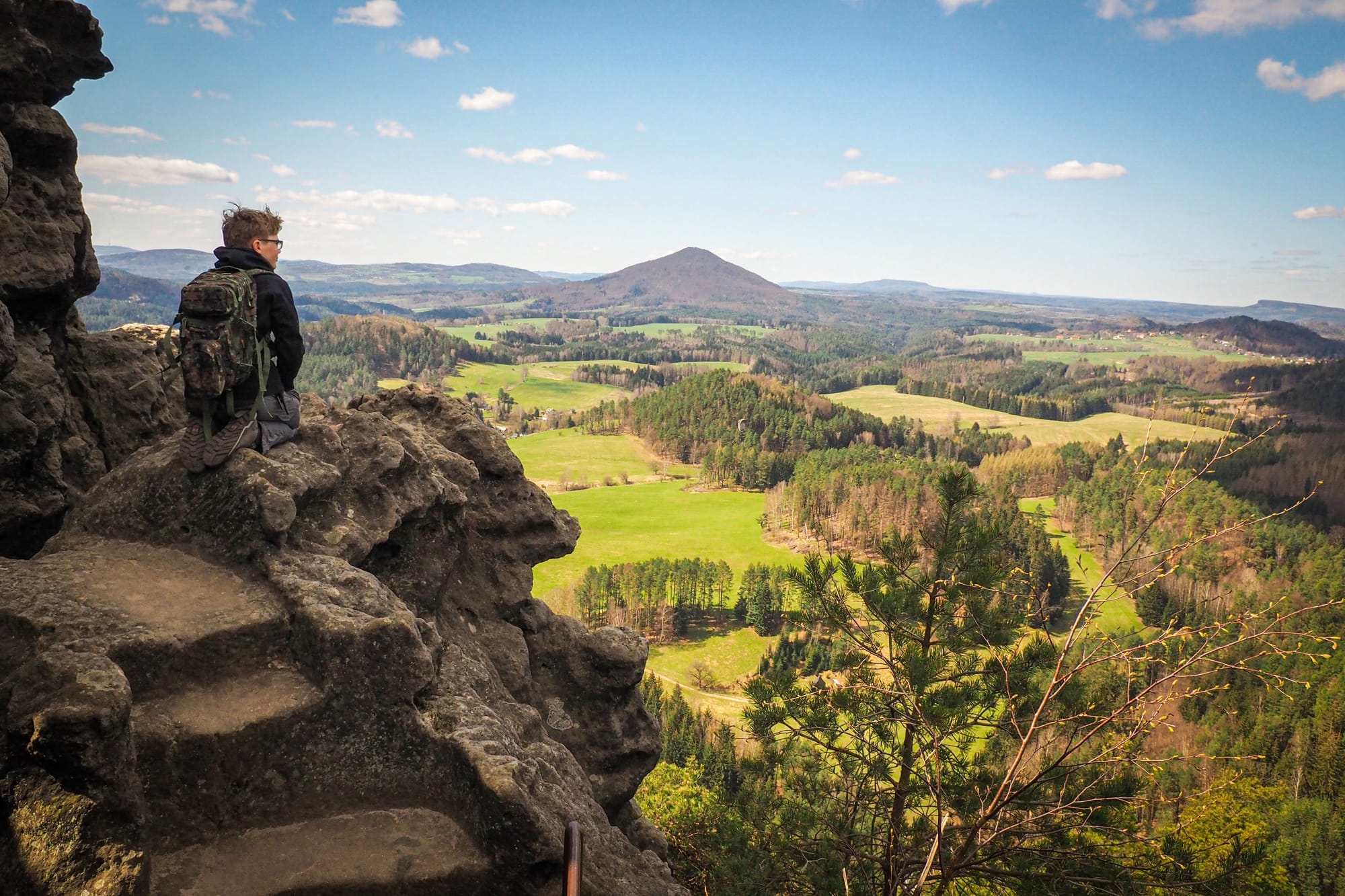Národní park České Švýcarsko