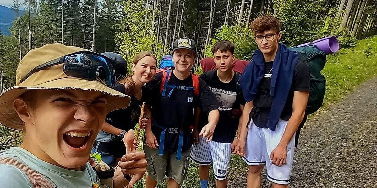 Naše (ne)expedice 2/2: Jak jsme si naložili Jeseníky