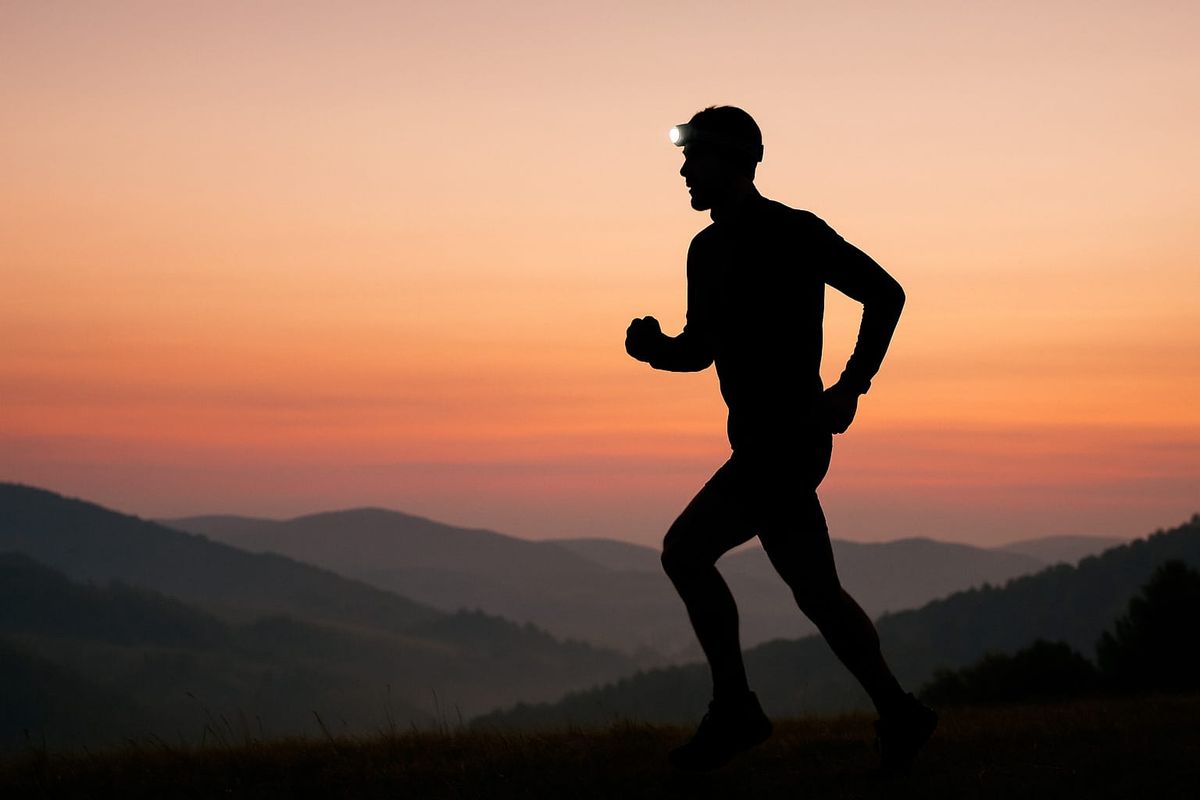 Noční 12hodinovka na Rusavě mě děsí. A právě proto tam jdu