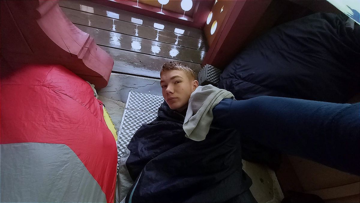 Přes diskomfort ke komfortu