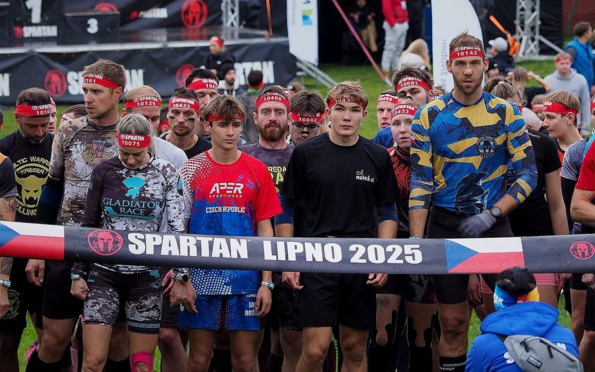 Spartan Trifecta Weekend: Tři závody. Jeden víkend a jasný plán