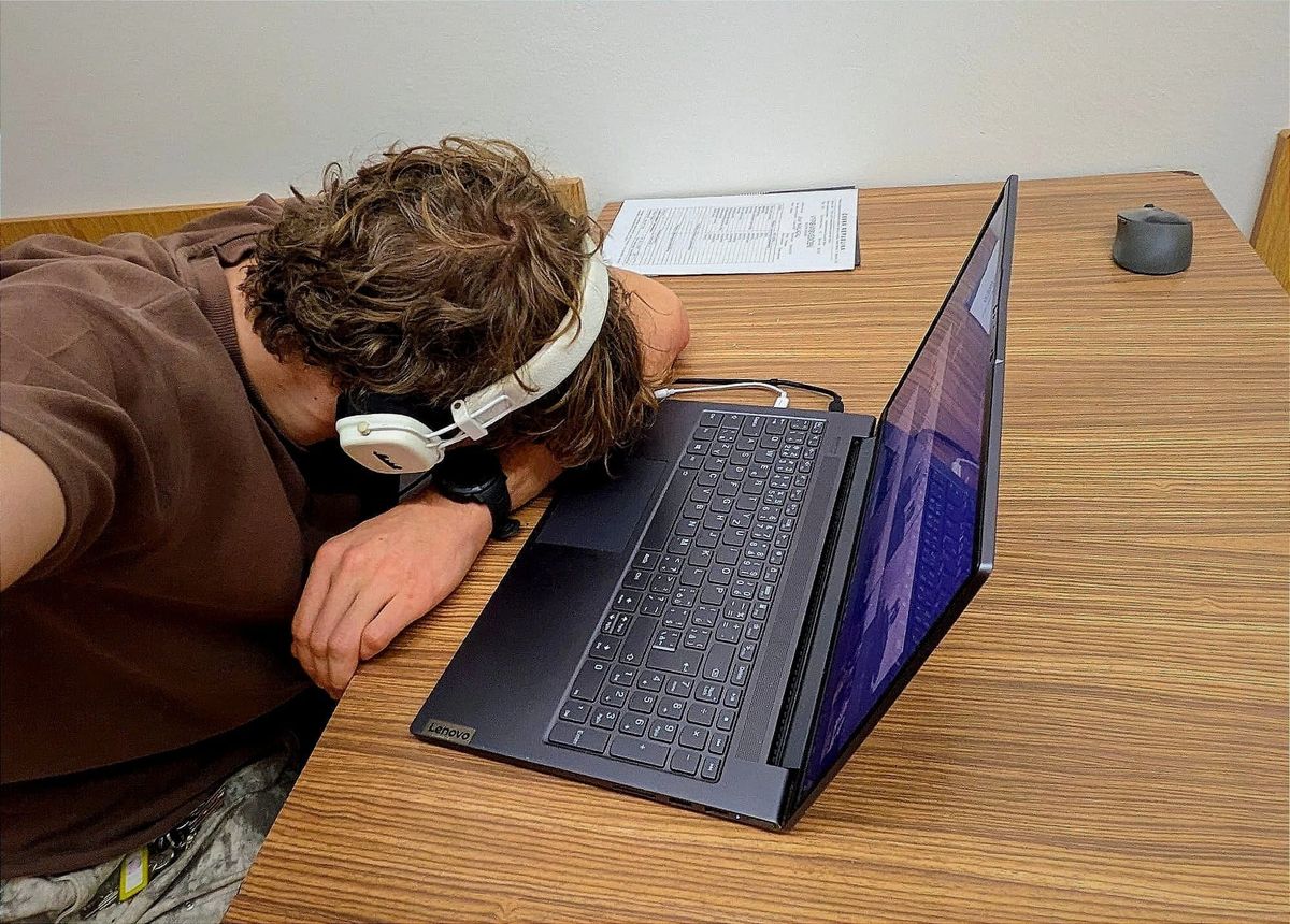 Škola, trénink, nalož.si. Dá se to všechno zvládnout?