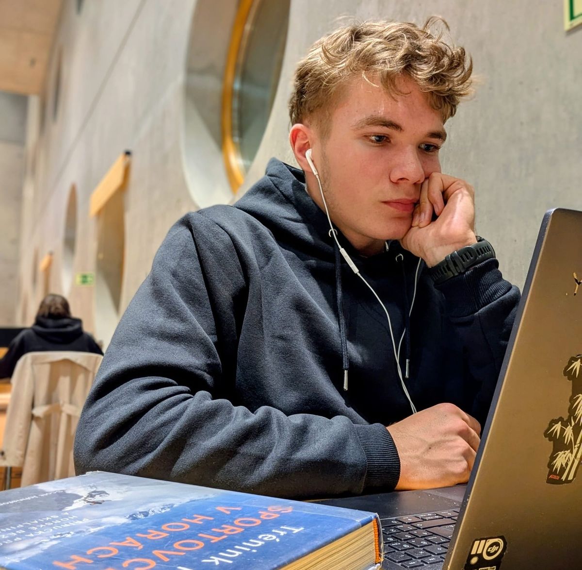 4. Za hranici komfortu - Vyhoření...