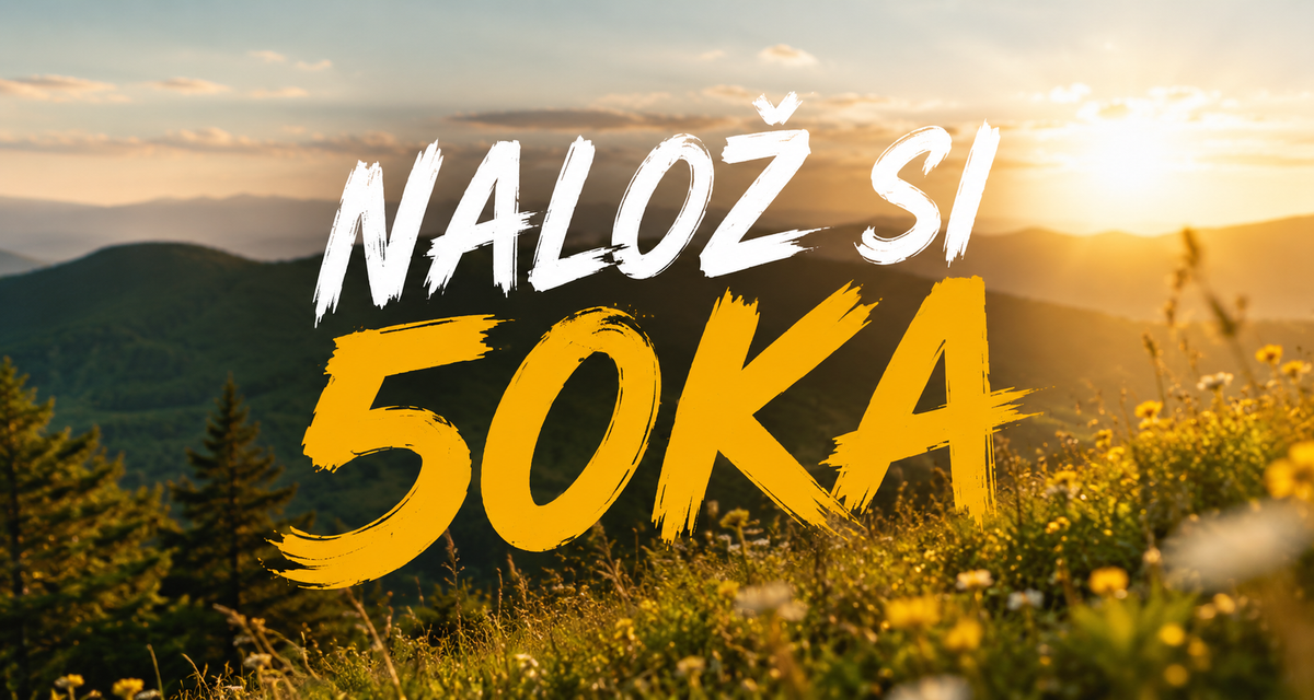 Nalož si 50ka