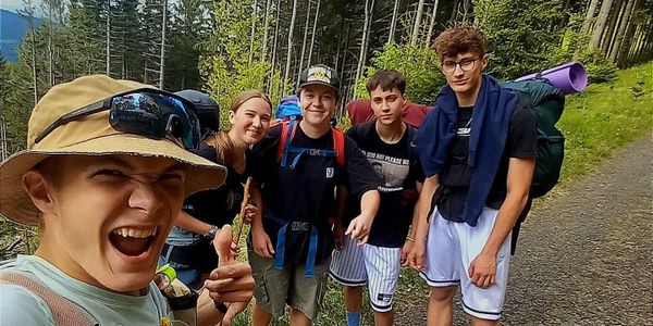 Naše (ne)expedice 2/2: Jak jsme si naložili Jeseníky