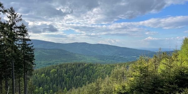 Naše (ne)expedice 1/2: Jak jsme si naložili výzvu a batohy