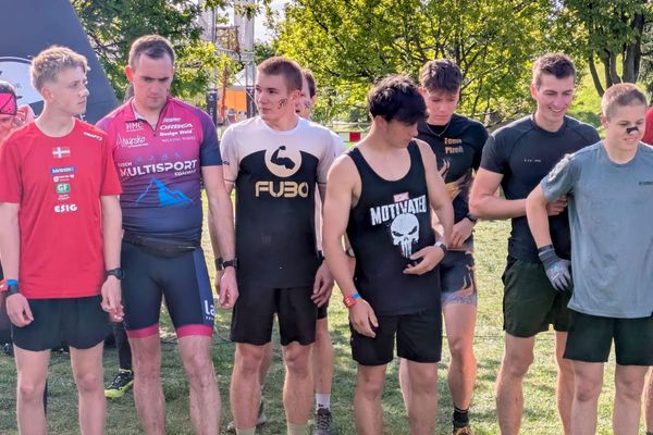 MČR v OCR 2025 mě rozsekalo – a stejně bych do toho šel znova