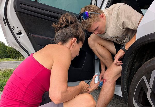 Jak se (ne)zranit z běhání