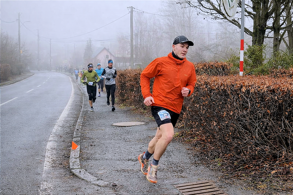 3. Za hranici komfortu - Když tě první kopec vytrestá