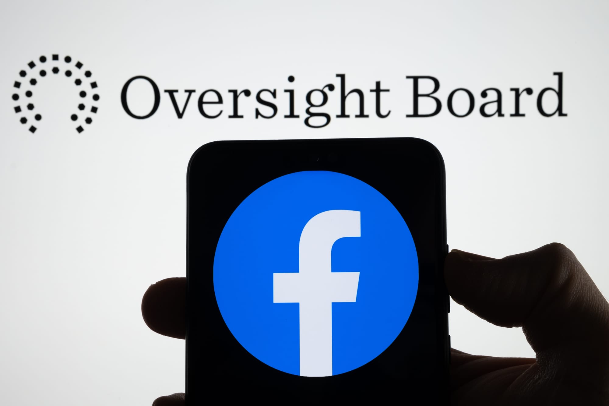 Illustration accompanying: In a surprise, Meta increases funding to the Oversight Board