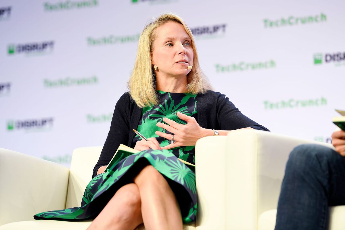 Marissa Mayer’s eternal Sunshine