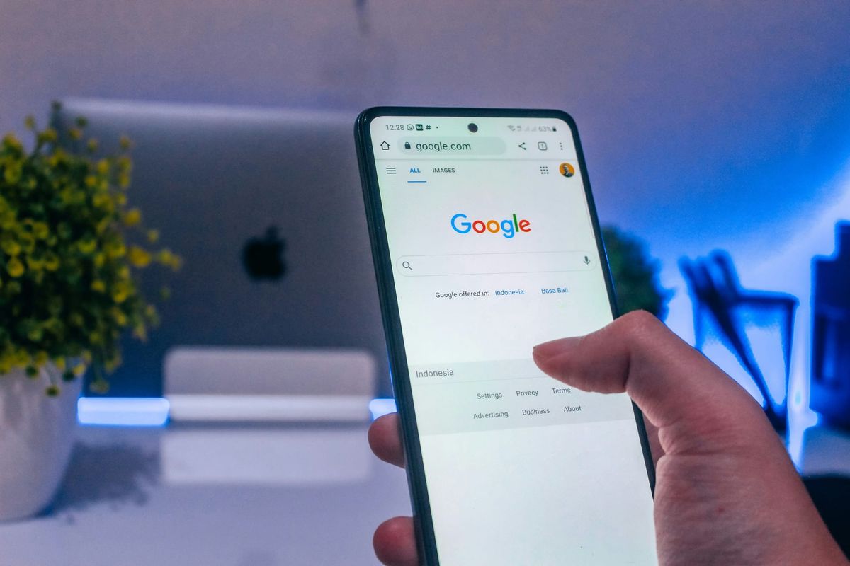 Google may be on the brink of a breakup