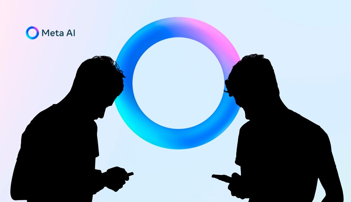 The week that Meta employees became training data