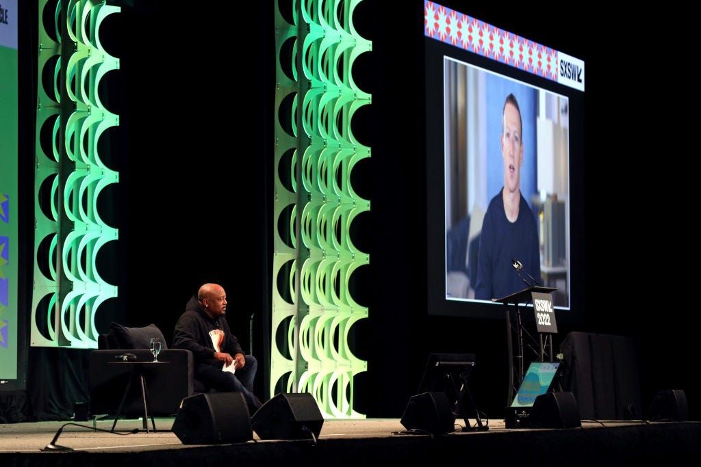 Zuckerberg burns the boats