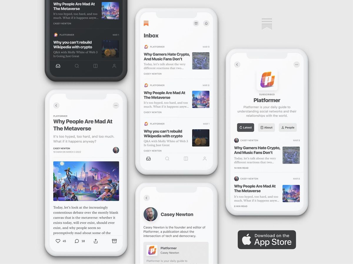 Substack's new platform play