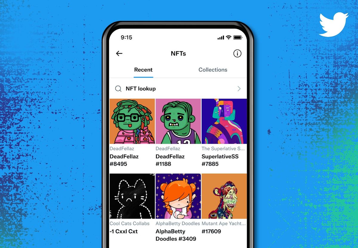 The day NFTs went mainstream