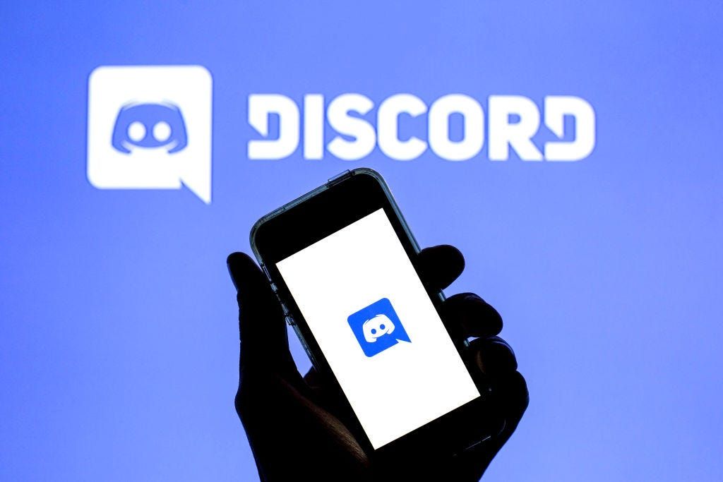 The crypto backlash hits Discord