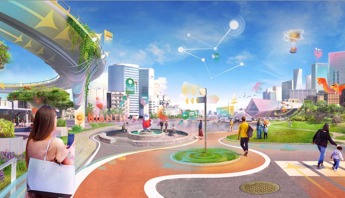 The dark horse in the metaverse wars