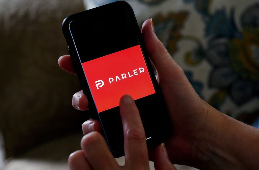 Was Parler inevitable?