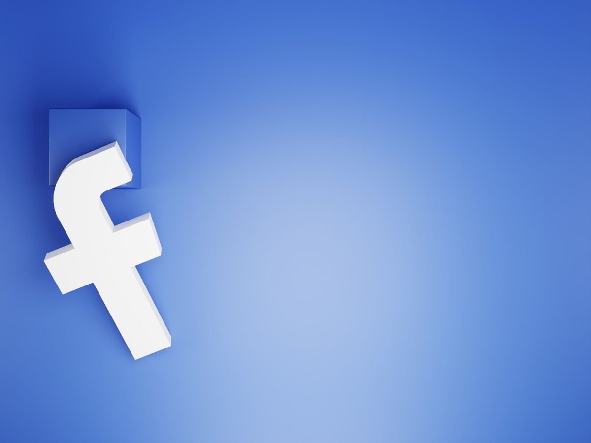 The day Facebook started to shrink