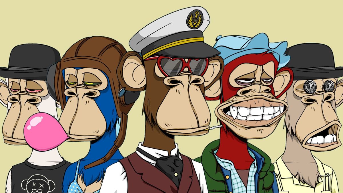 The Bored Ape art heist and crypto's trust and safety problem