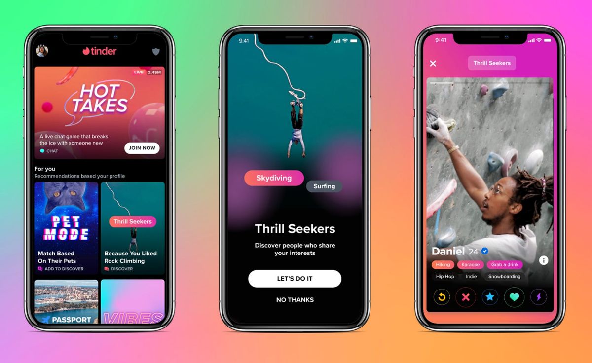 What Tinder learned from Fortnite