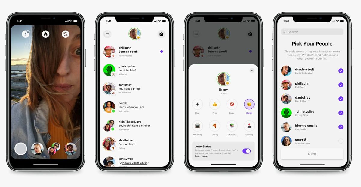 How TikTok saved Threads
