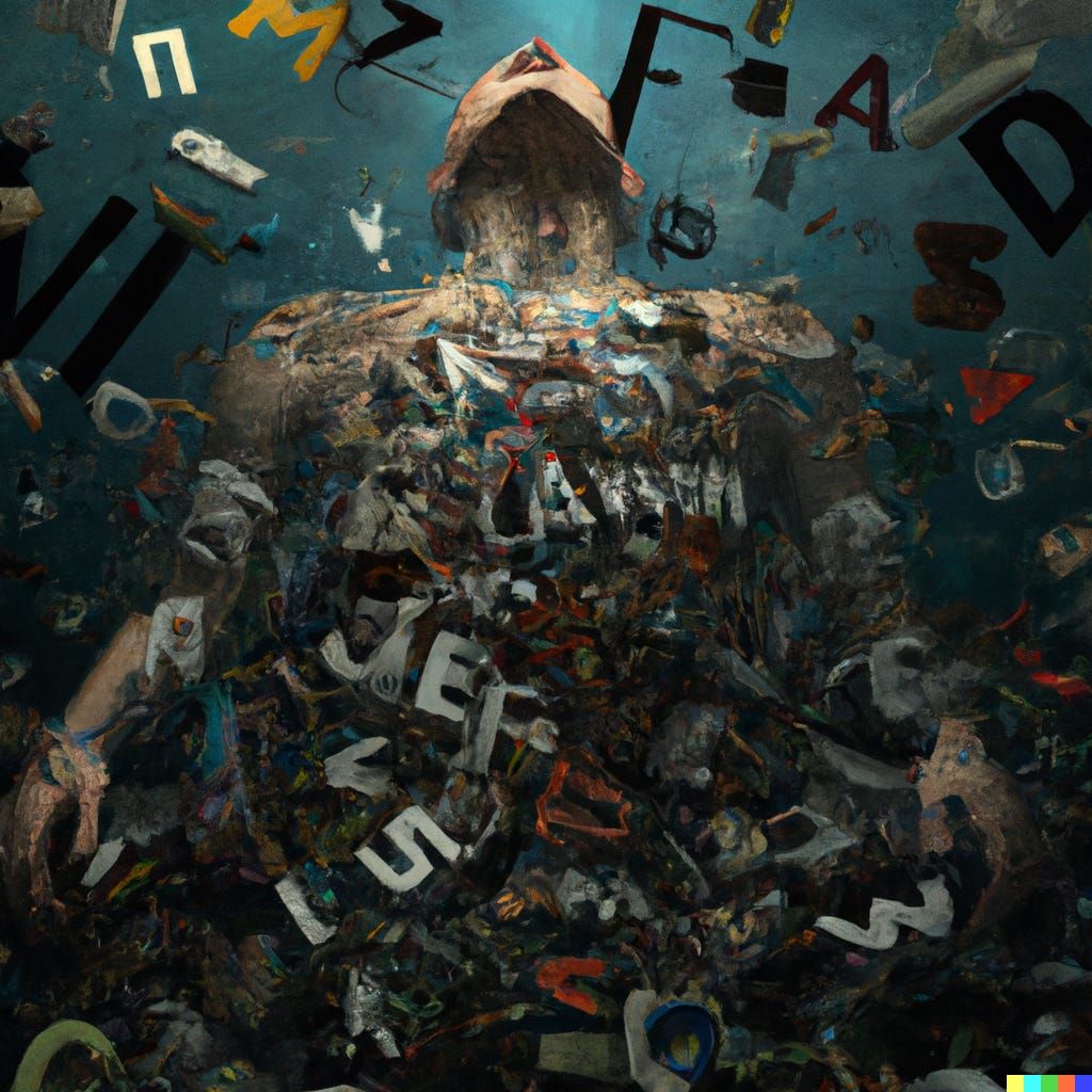 The age of synthetic media has begun 