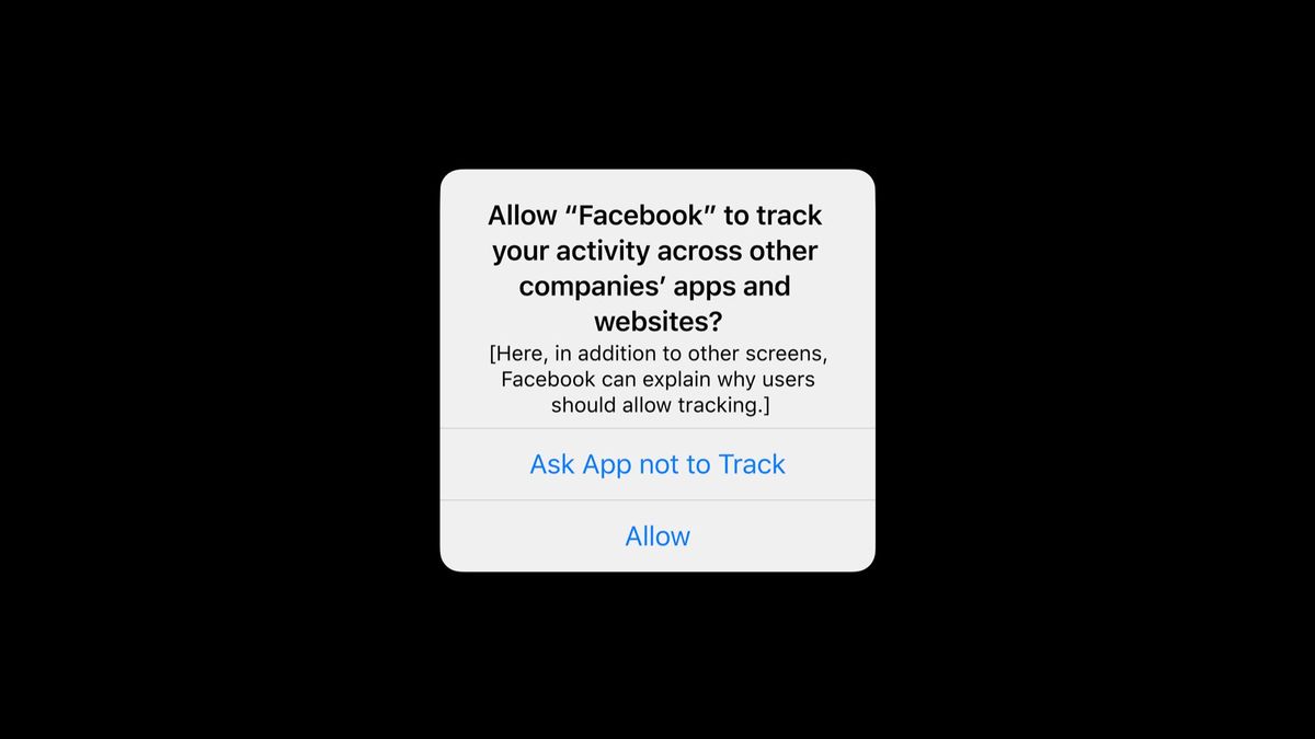 Facebook escalates its fight with Apple