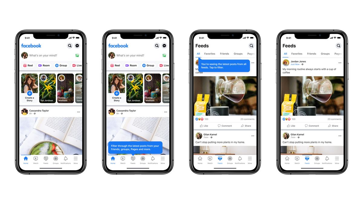The big Facebook pivot arrives