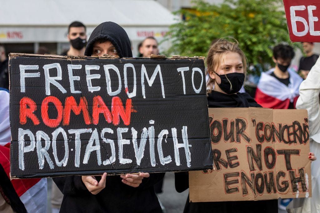 A global war on speech unfolds