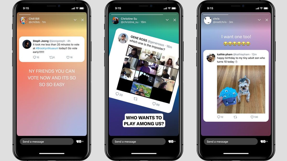 Why Twitter's fleets flopped