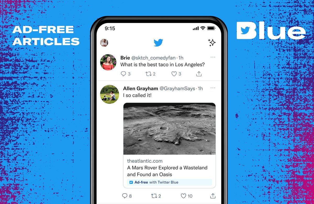 What Twitter learned from subscriptions