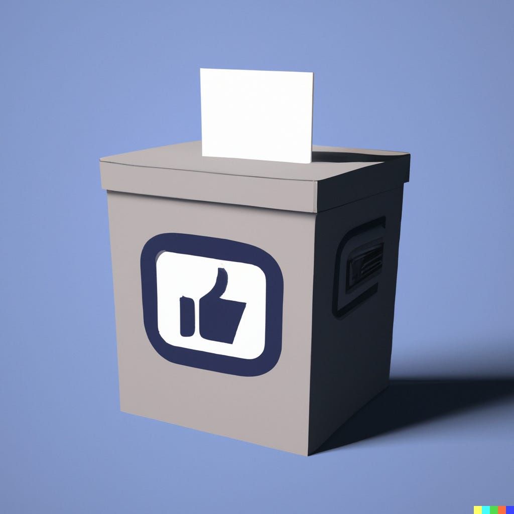 Facebook's big new experiment in governance