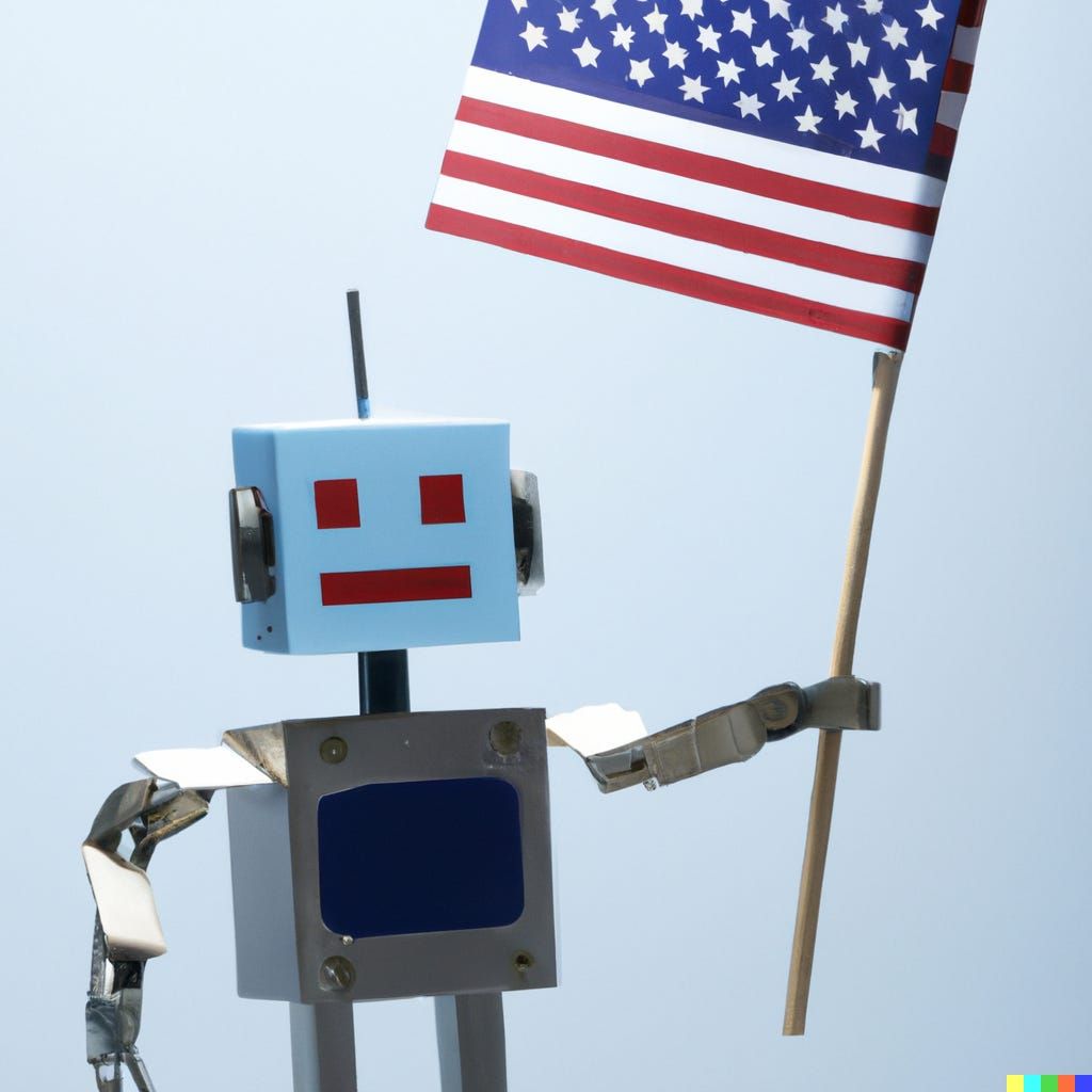 How platforms can make our politics resilient to AI