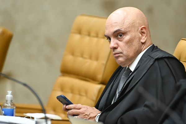 X risks a ban in Brazil