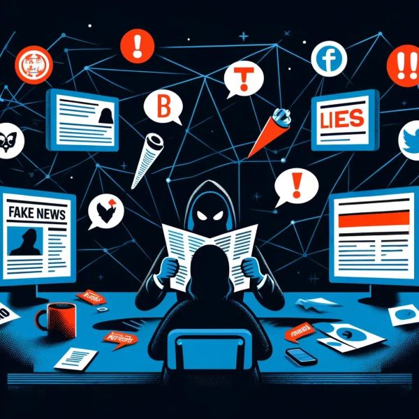 The misinformation panic may be over