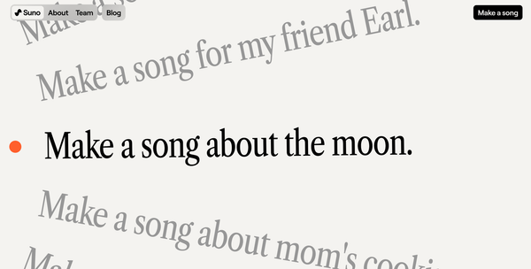 The record labels come for AI