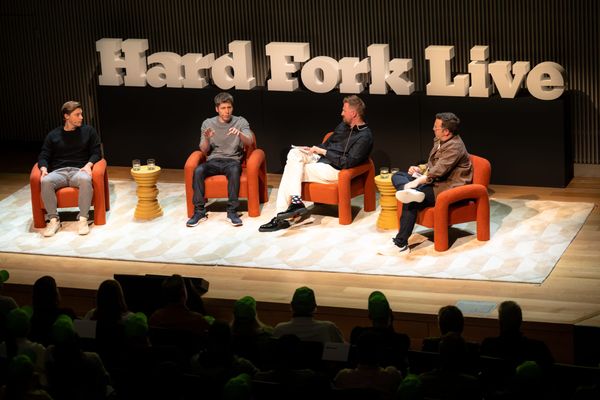 Sam Altman upstages the critics