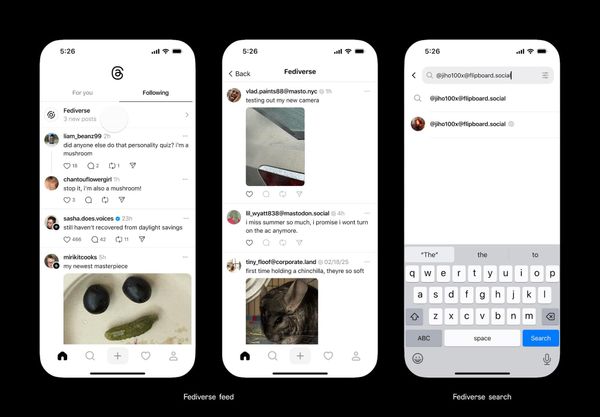 The dream of the Fediverse is alive on Threads