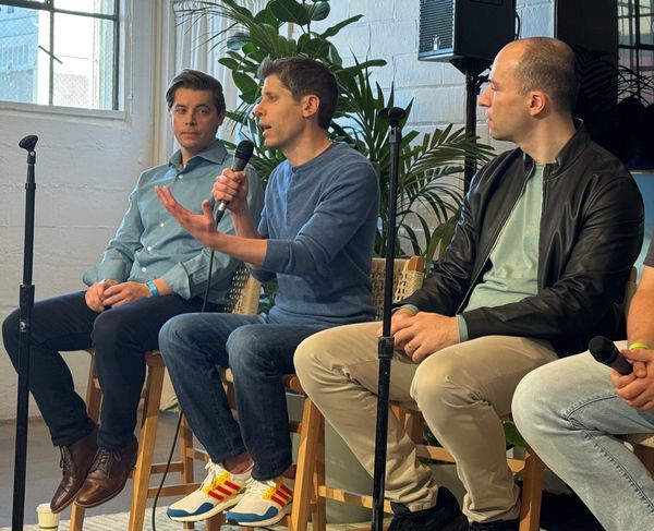 OpenAI’s platform play